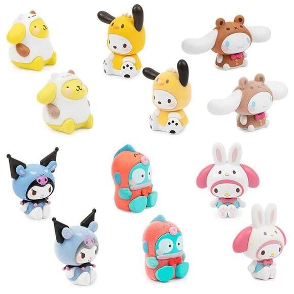 HELLO KITTY KIYAFET DEĞİŞTİRME PARTİSİ