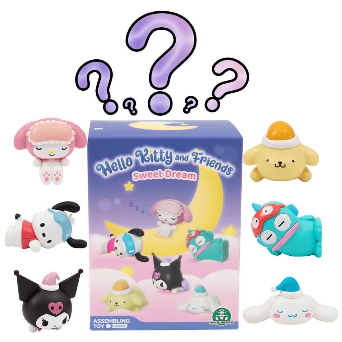 HELLO KITTY PUZZLE FIGUR