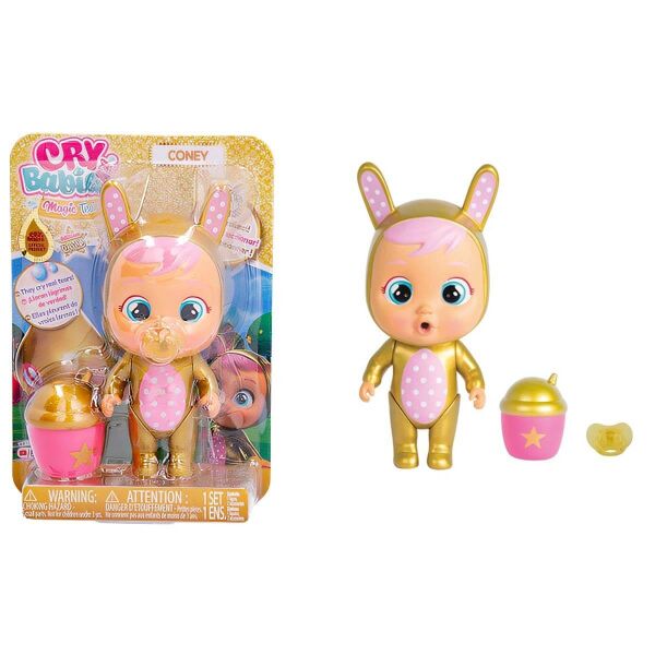 CRY BABIES MT GOLD SERISI