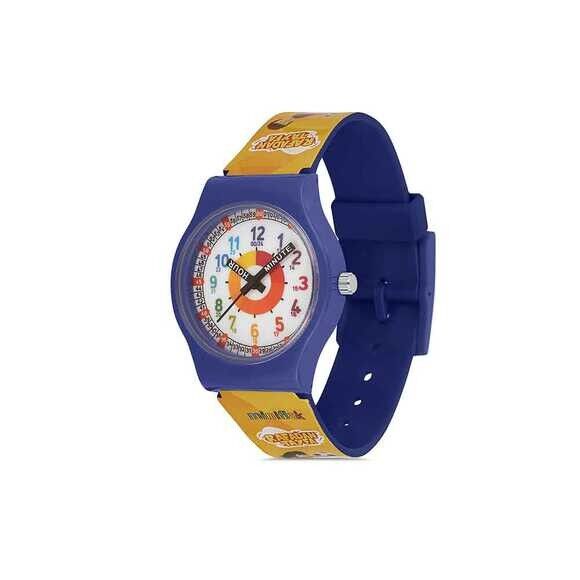 MINIFLAK RAFADAN TAYFA SARI ÖĞRETİCİ ÇOCUK SAATİ