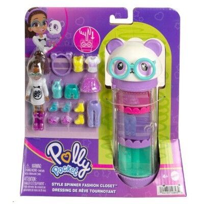 MATTEL POLLY POCKET MACRO MODA EĞLENCESİ