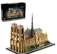 LEGO ARCHİTECTURE NOTRE DAME KATEDRALİ
