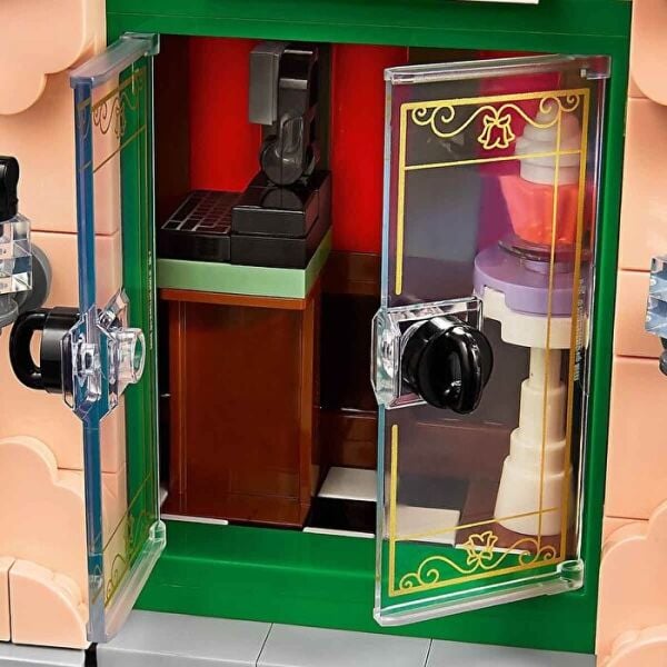 LEGO İCONS FRENCH CAFE 1101 PRÇ.