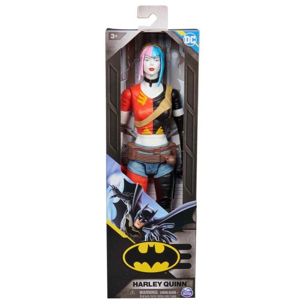 FİGÜR HARLEY QUINN S2 V1 30CM BMAN