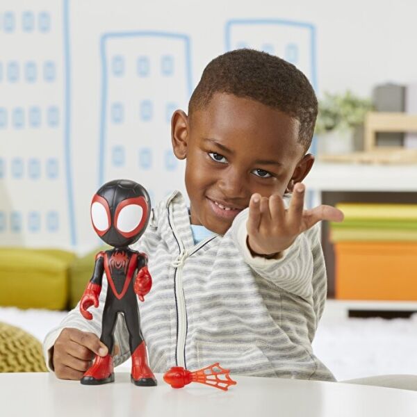 SPIDERMAN AND HIS AMAZING DEV FIGUR