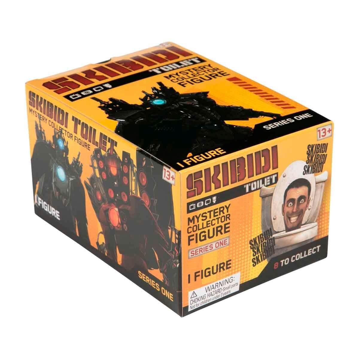 SKIBIDI TOILET SURPRİZ FİGÜR