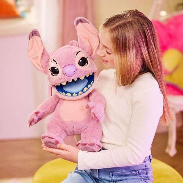 REAL FX DISNEY ANGEL 46 CM EKELTRONİK KUKLA