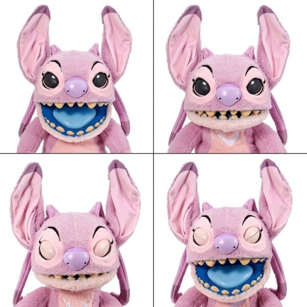 REAL FX DISNEY ANGEL 46 CM EKELTRONİK KUKLA