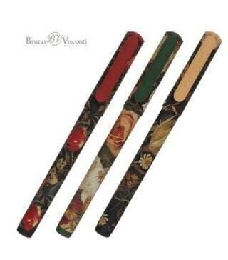 SİLİNDİR KUTULU KALEM