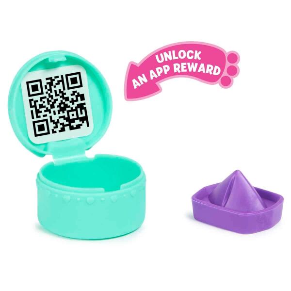 GABBYNİN HAYAL EVİ KARTON YAVRU KEDİ CRAFT-A-RİFFİC