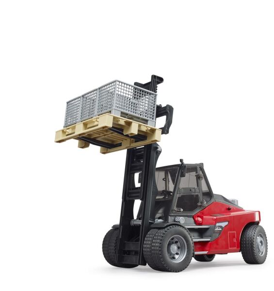 LİNDE HT160 FORKLİFT