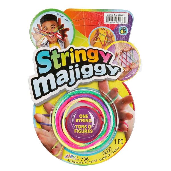 STRINGY MAJIGGY KRTL