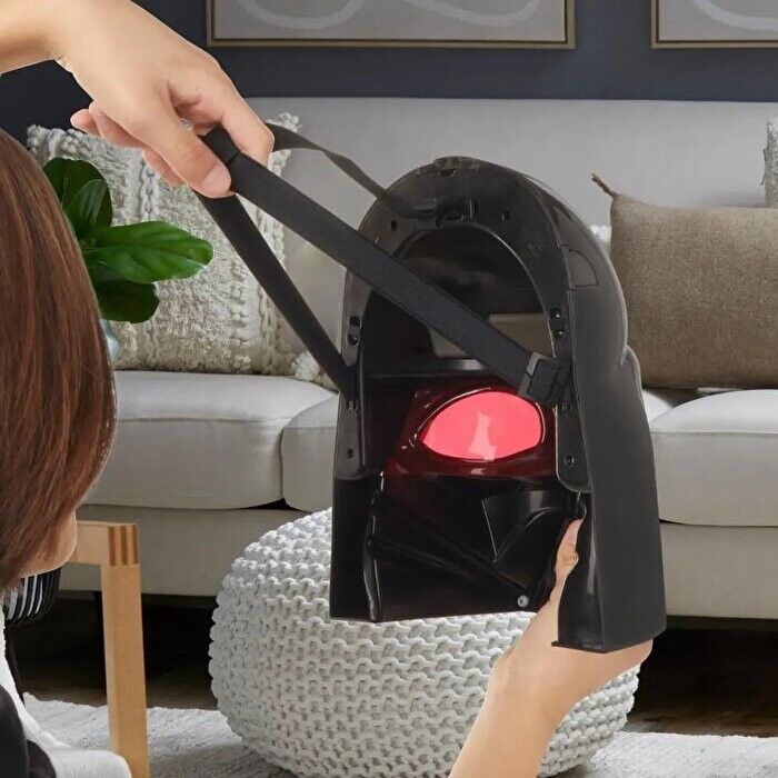 STAR WARS DARTH VADER ELEKTRONİK MASKE