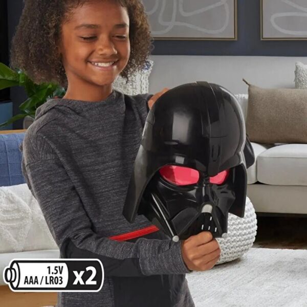 STAR WARS DARTH VADER ELEKTRONİK MASKE