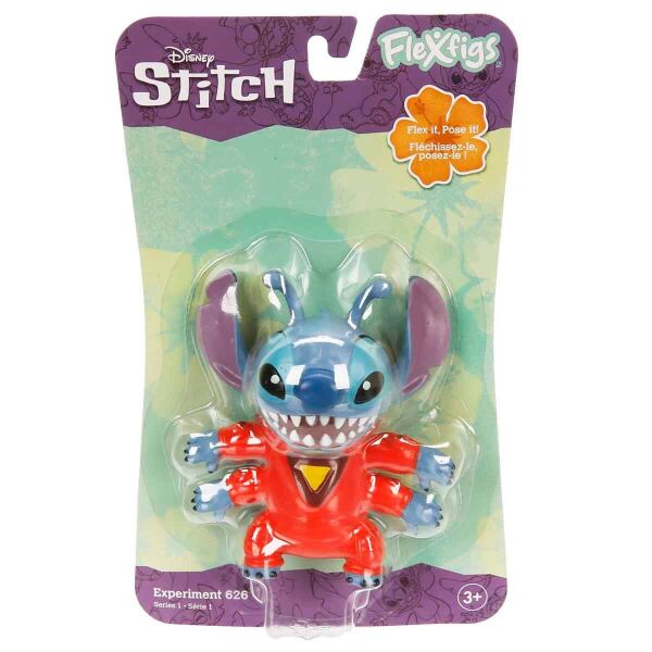 STITCH AKSİYON FIGUR FLEXFIGS