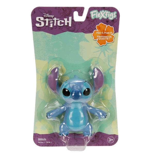 STITCH AKSİYON FIGUR FLEXFIGS