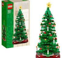 LEGO YILBAŞI AĞACI