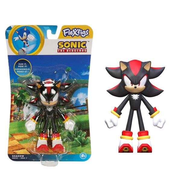 SONIC AKSİYON FİGÜR FLEXFIGS