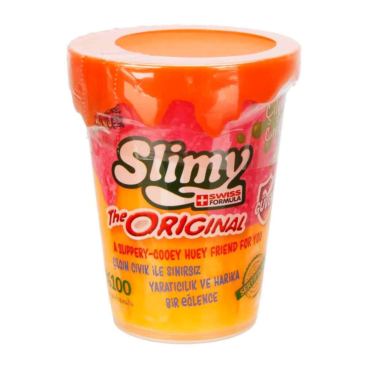 SLMEY METALİK SLİME