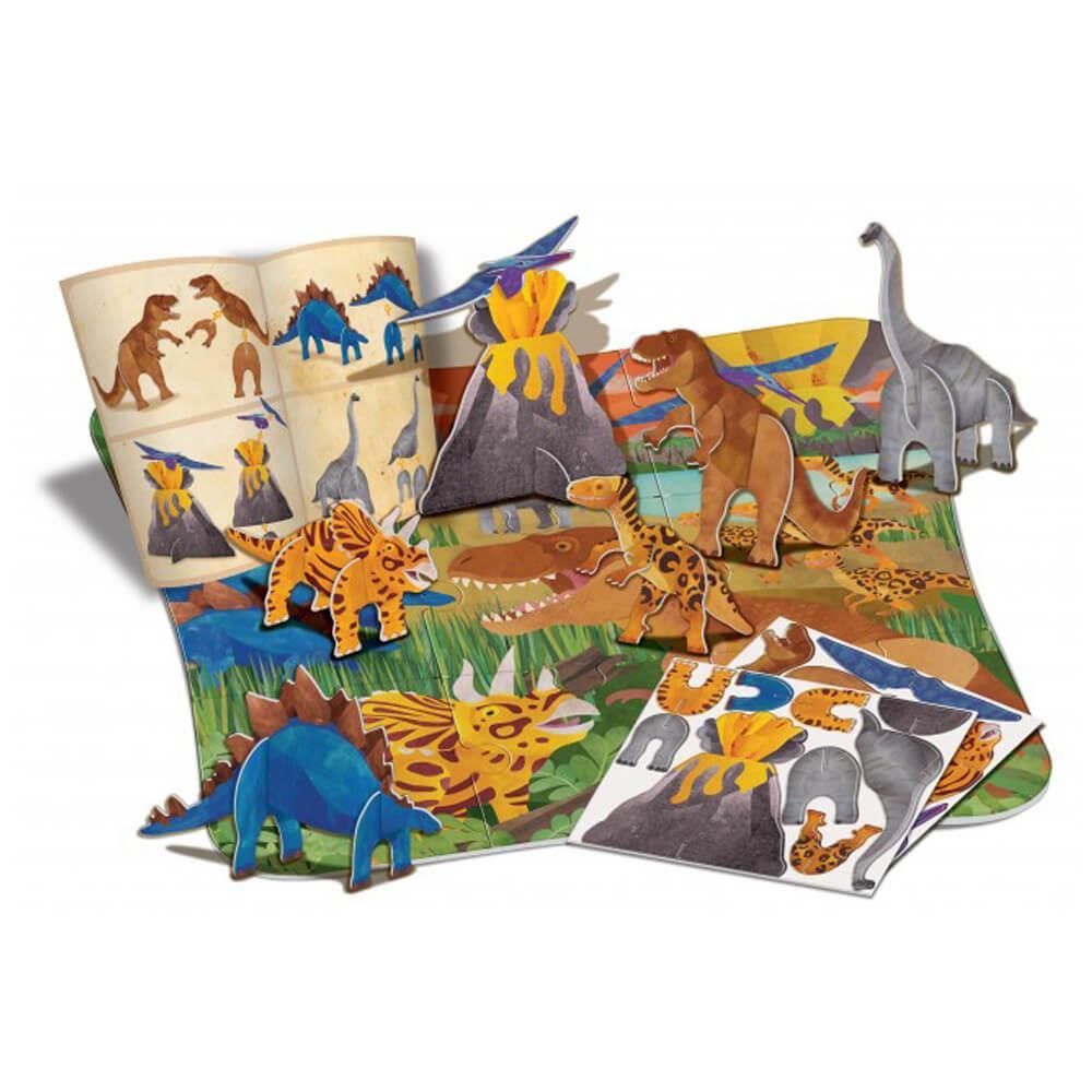 4M DENEY YAPBOZ DİNAZOR