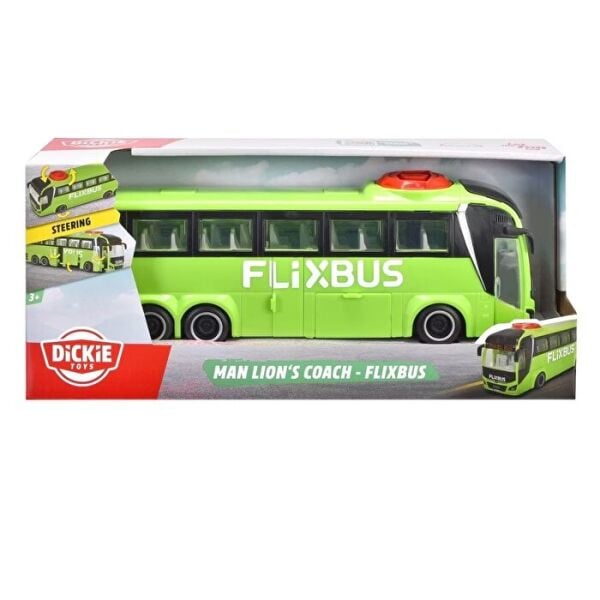 DICKIE MAN LIONS COACH-FLİXBUS