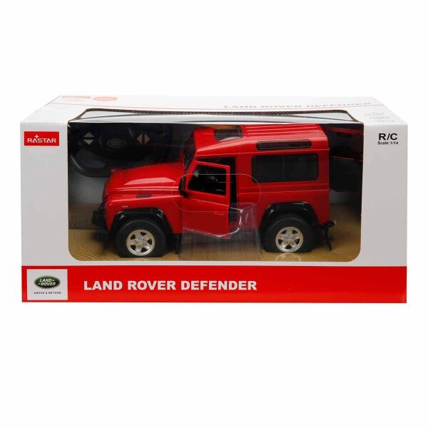 SUN.RAS. LAND ROVER DEFENDER MAN. KAPI