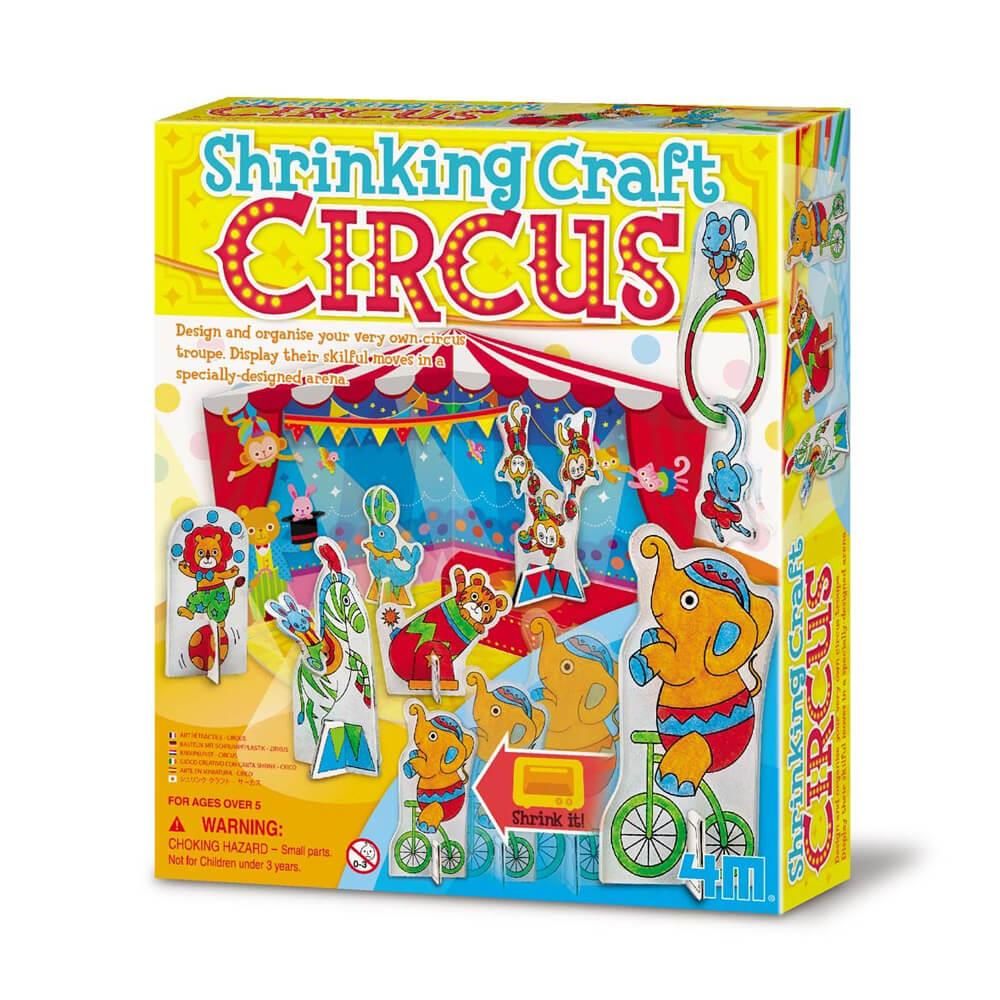 4M DENEY SİRK GÖSTERİSİ