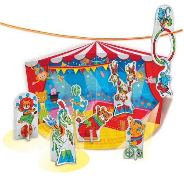 4M DENEY SİRK GÖSTERİSİ