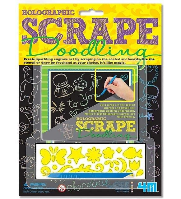 4M DENEY HOLOGRAFİK GRAVUR YAP