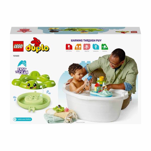 LEGO DUPLO KASABASI SU PARKI