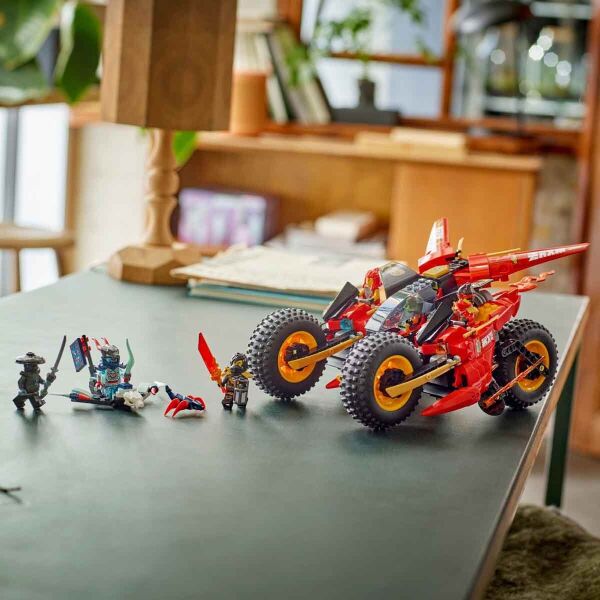 LEGO NİNJAGO NİNJA SAVAŞ ARACI 561 PRÇ.