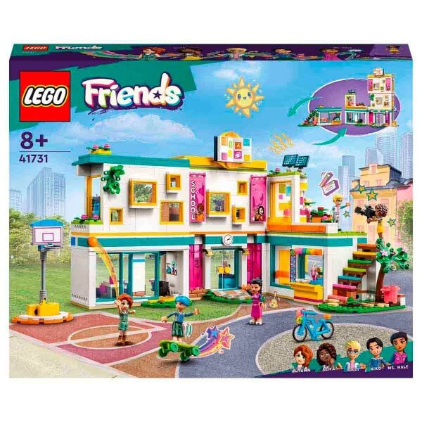 LEGO FRİENDS ULUSLARARASI HEARTLAKE OKULU