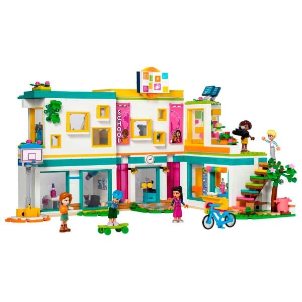 LEGO FRİENDS ULUSLARARASI HEARTLAKE OKULU