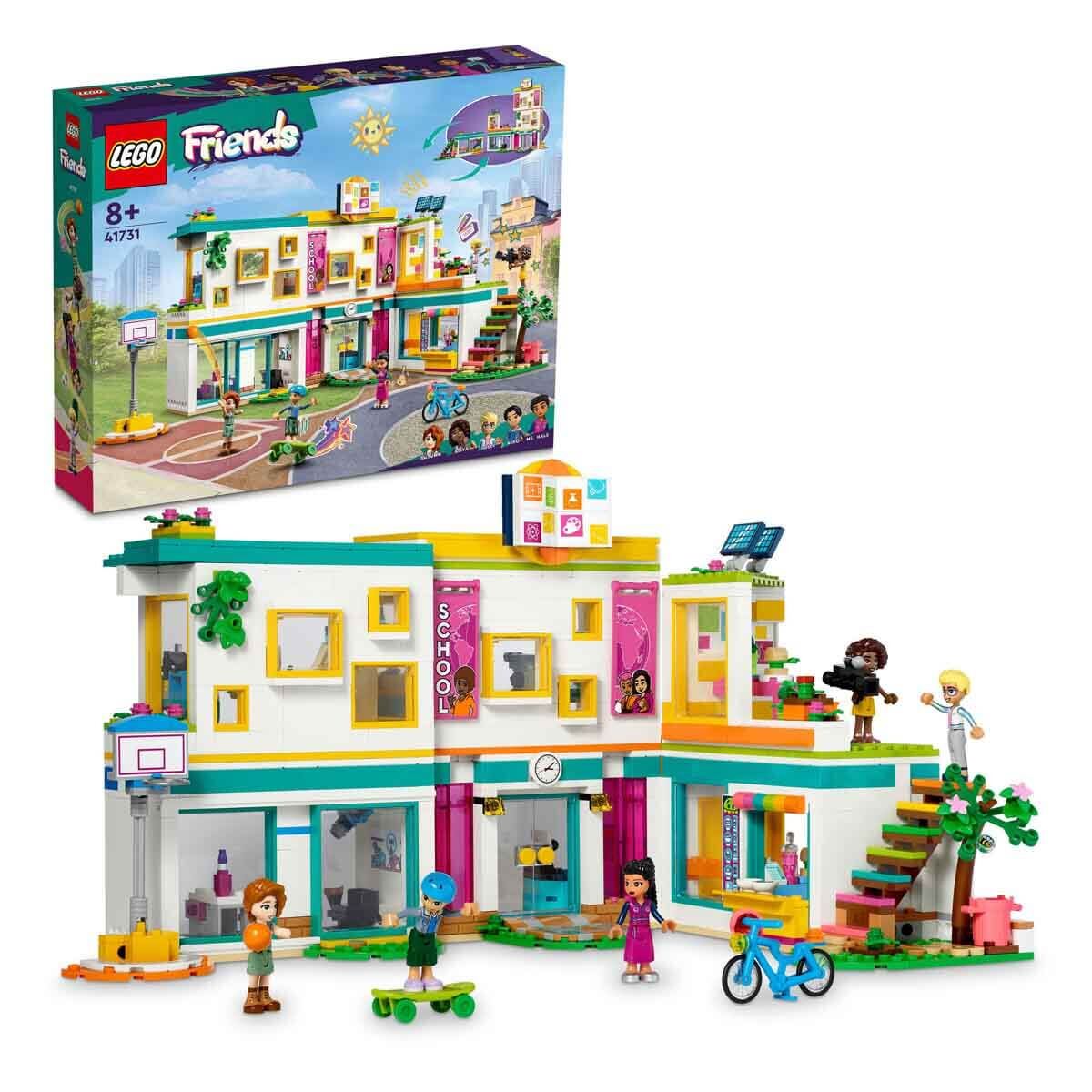 LEGO FRİENDS ULUSLARARASI HEARTLAKE OKULU
