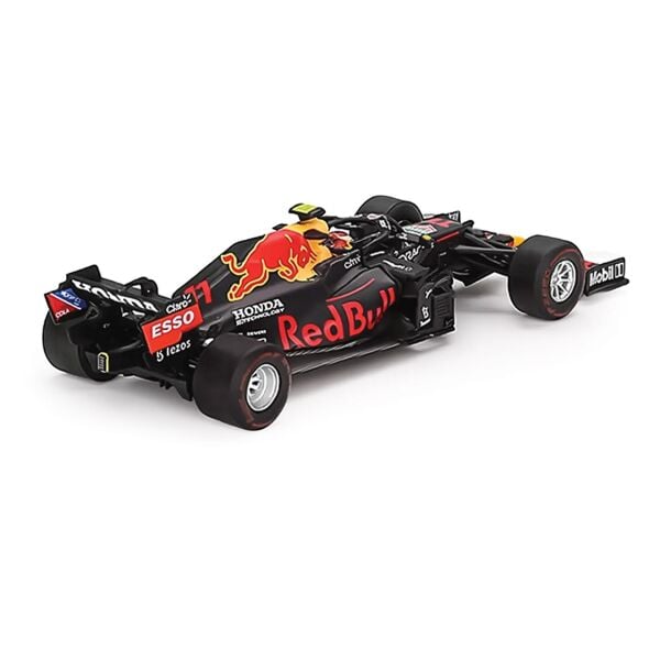 MINI GT 1/64 RED BULL RB16B #11 SERGİO PEREZ 2021 AZERBAİJAN GRAND PRİX WİNNER