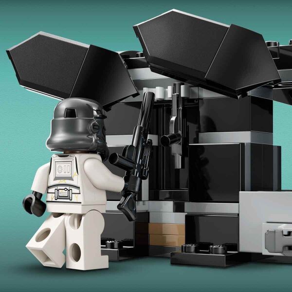 DEART TROOPER NİGHT TROOPER SAVAŞI