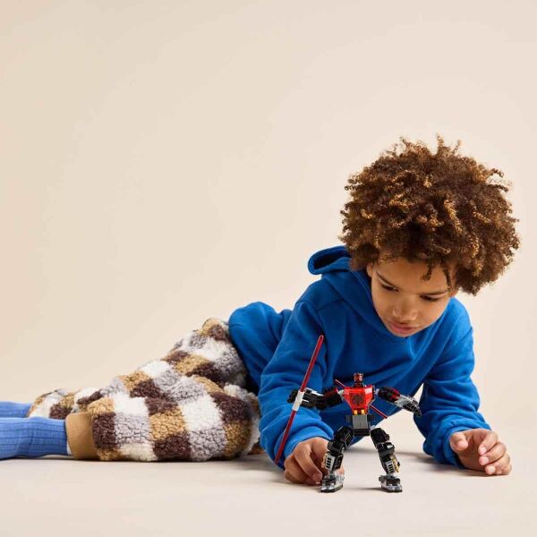 LEGO STAR WARS DARTH MAUL ROBOTU 143 PRÇ.