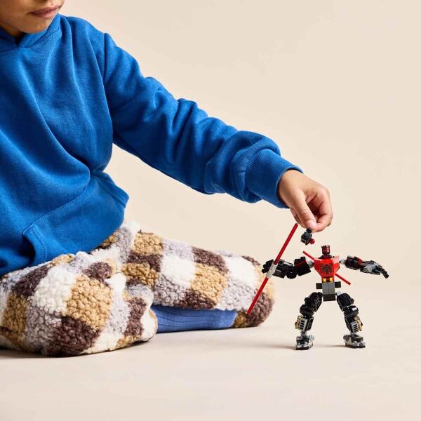 LEGO STAR WARS DARTH MAUL ROBOTU 143 PRÇ.