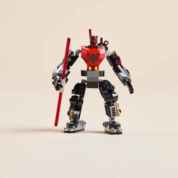 LEGO STAR WARS DARTH MAUL ROBOTU 143 PRÇ.