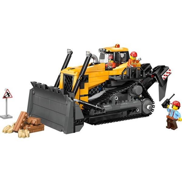 LEGO CITY BULDOZER 682 PRÇ