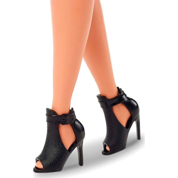 BARBİE BASICS İKONİK KOLEKSİYON BEBEKLER-SİYAHİ