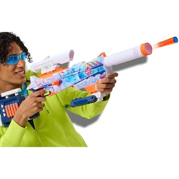 NERF LOADOUT ARCTIC ZEROSTRIKER