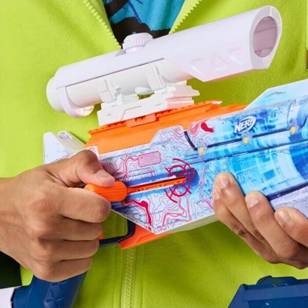NERF LOADOUT ARCTIC ZEROSTRIKER