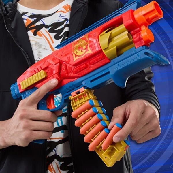 NERF LOADOUT SHADOWSPEED RECON