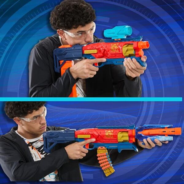 NERF LOADOUT SHADOWSPEED RECON