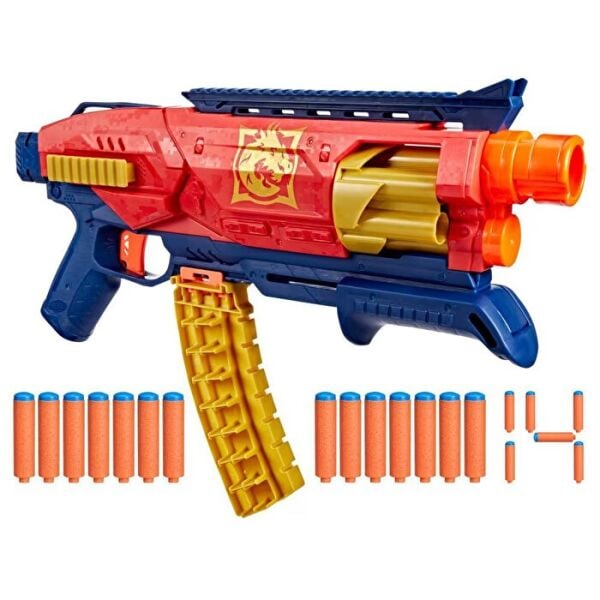 NERF LOADOUT SHADOWSPEED RECON