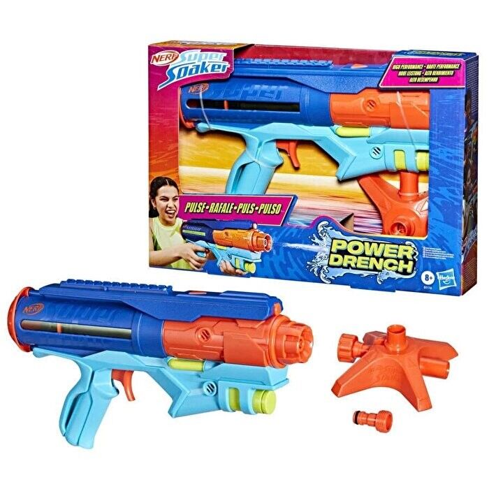 NERF SOA POWER DRENCH