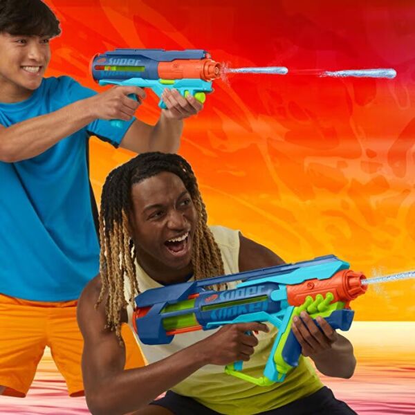 NERF SOA POWER DRENCH