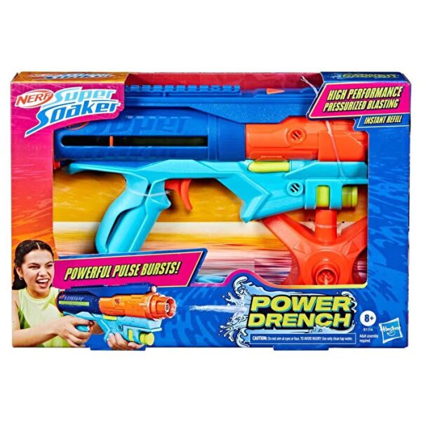 NERF SOA POWER DRENCH