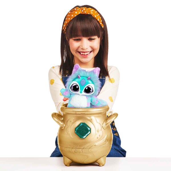 MAGİC ALTIN RENKLİ SİHİRLİ KAZAN